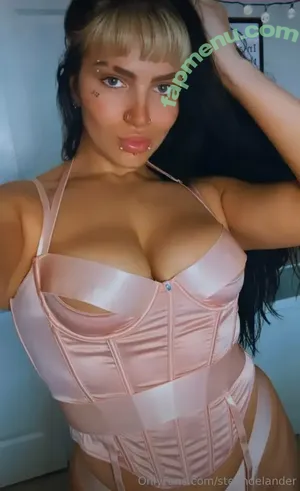 Steph De Lander / Persia Pirotta / stephdelander nude photo #0057