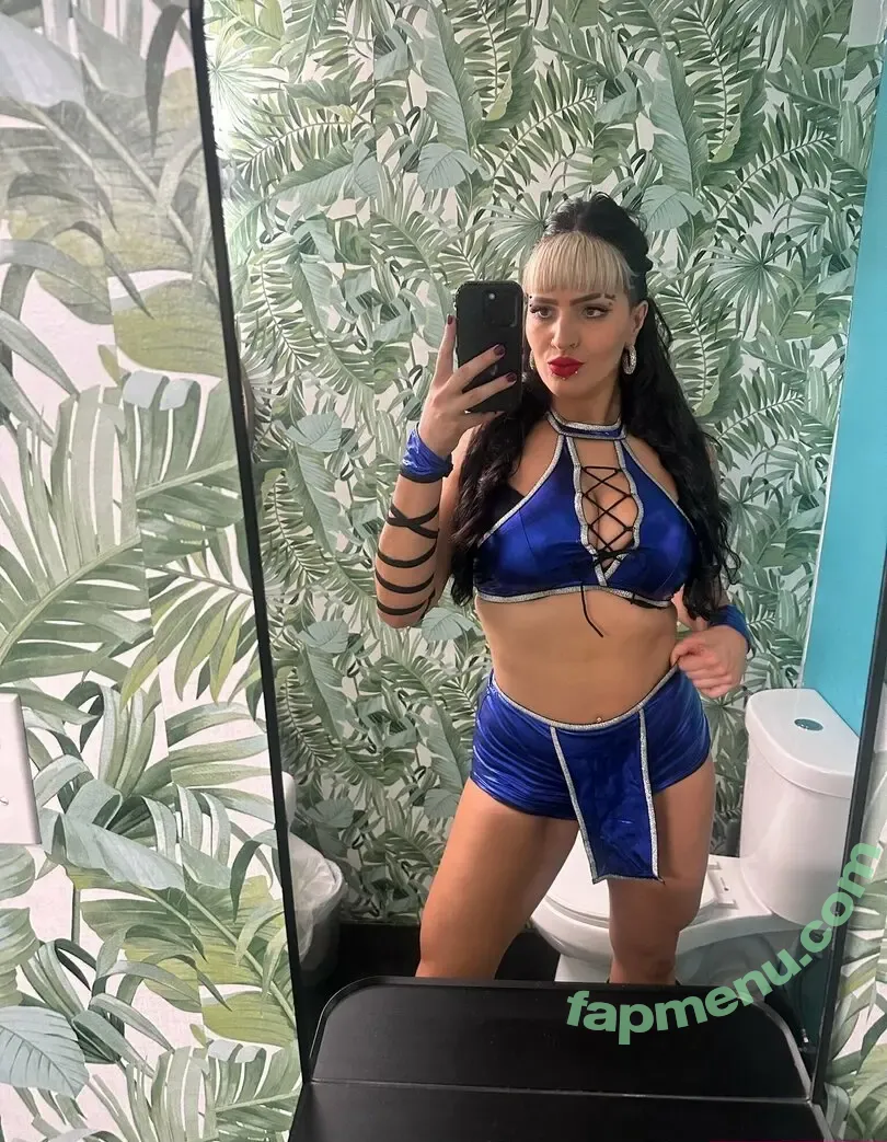 Steph De Lander nude photo #0050 (Persia Pirotta / stephdelander)