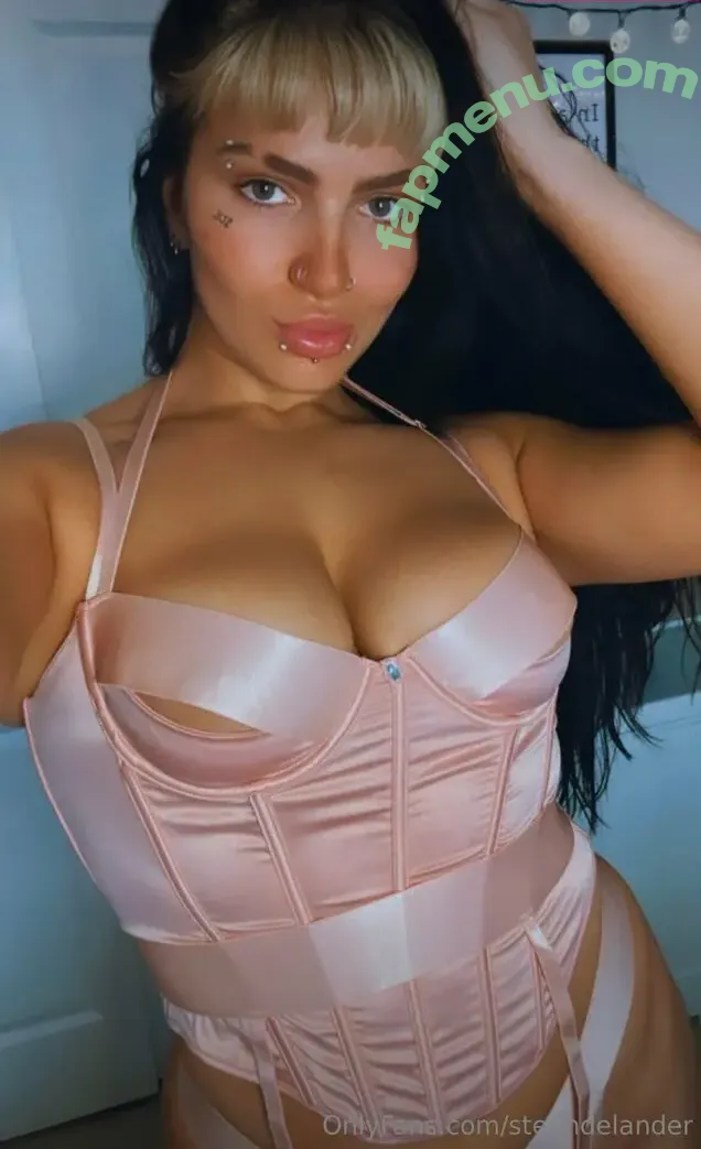 Steph De Lander nude photo #0057 (Persia Pirotta / stephdelander)