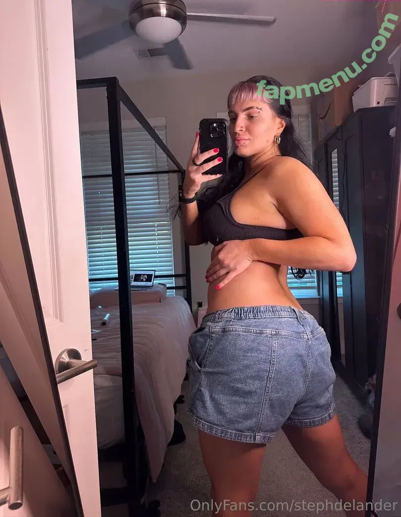 Steph De Lander nude photo #0058 (Persia Pirotta / stephdelander)