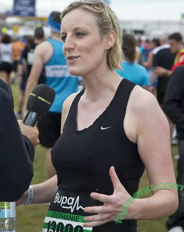 Steph McGovern nude photo #0001 (Steph McGovern)