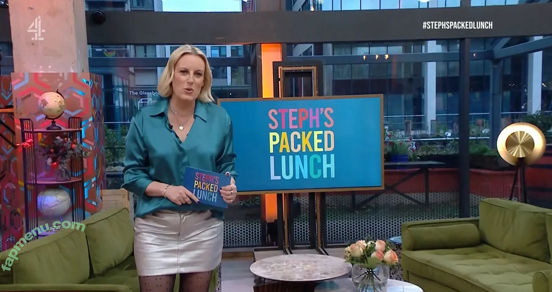 Steph McGovern nude photo #0044 (Steph McGovern)