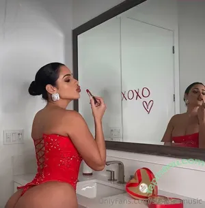 Stephanie Acevedo / stephs_music / stephsamusic nude photo #0001