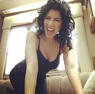 Stephanie Beatriz / Rosa Diaz / bellasramos / iamstephbeatz / stephaniebeatriz nude photo #0201