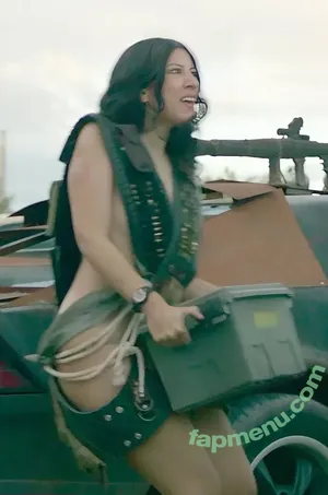 Stephanie Beatriz / Rosa Diaz / bellasramos / iamstephbeatz / stephaniebeatriz nude photo #0350