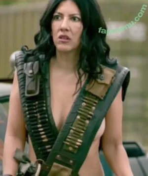 Stephanie Beatriz / Rosa Diaz / bellasramos / iamstephbeatz / stephaniebeatriz nude photo #0359