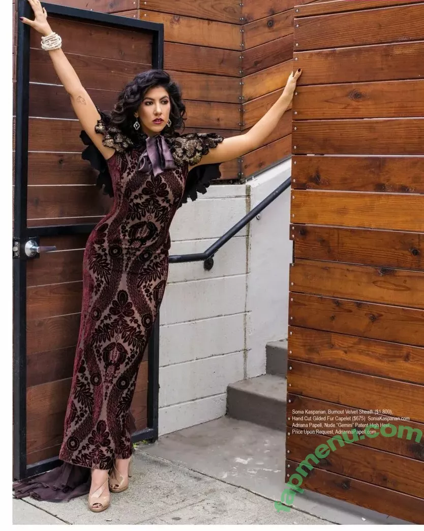 Stephanie Beatriz nude photo #0069 (Rosa Diaz / bellasramos / iamstephbeatz / stephaniebeatriz)