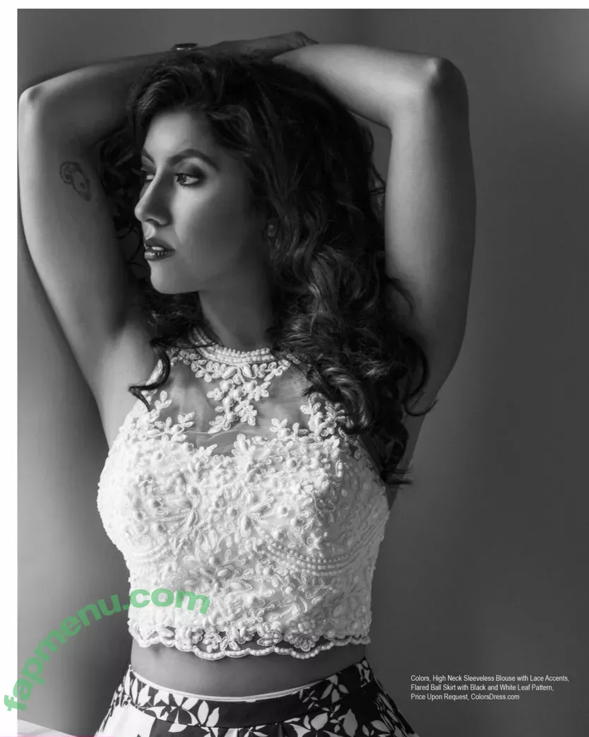 Stephanie Beatriz nude photo #0075 (Rosa Diaz / bellasramos / iamstephbeatz / stephaniebeatriz)