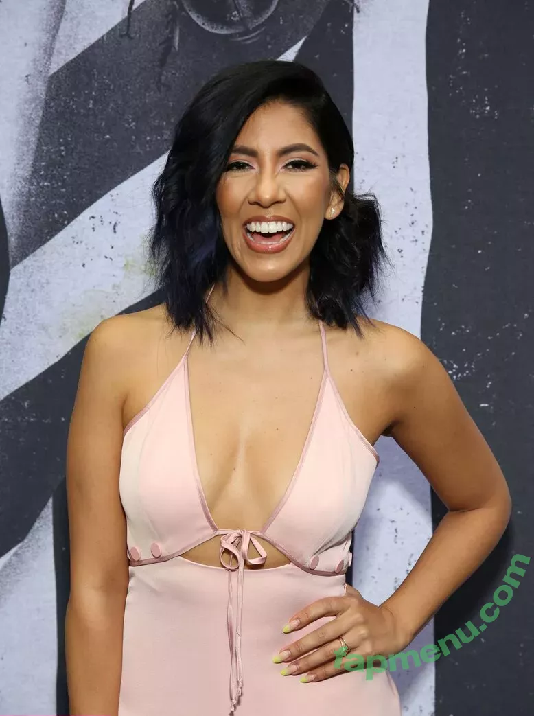 Stephanie Beatriz nude photo #0116 (Rosa Diaz / bellasramos / iamstephbeatz / stephaniebeatriz)