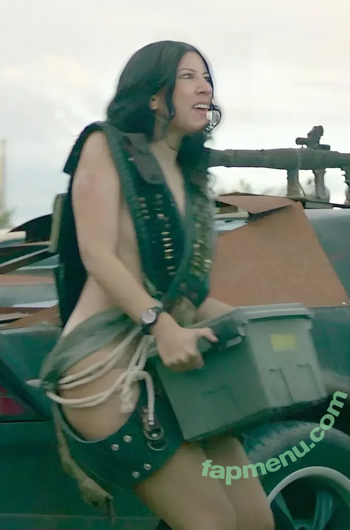 Stephanie Beatriz nude photo #0350 (Rosa Diaz / bellasramos / iamstephbeatz / stephaniebeatriz)