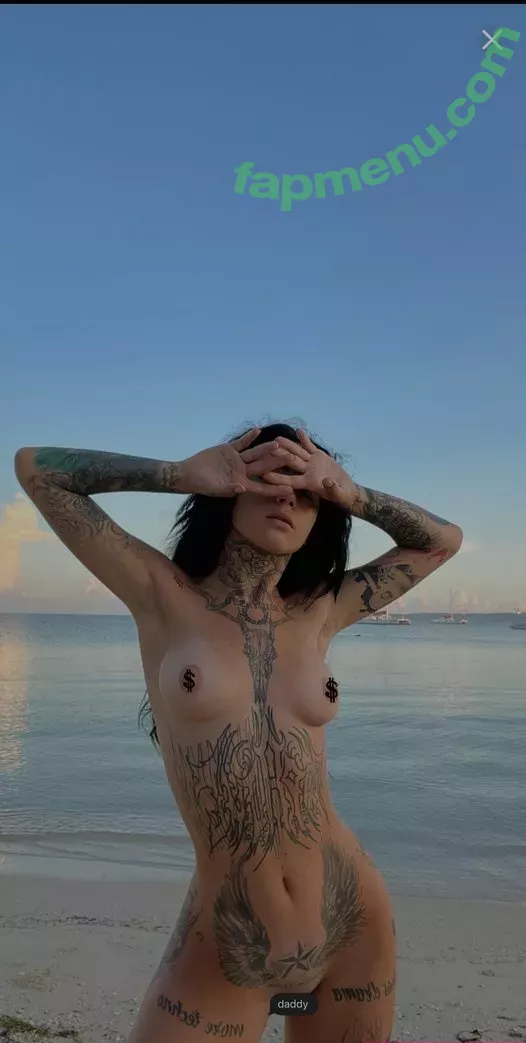 Stephanie Raszolkov nude photo #0002 (tattstoner / tattstonerr)