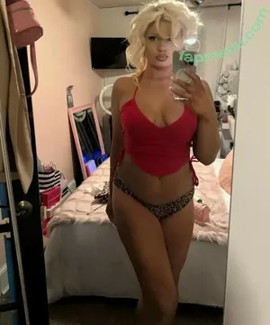 Stephanie Sampson / Carmen Lately / Stephy Vlogs / carmenlattemua / stephycarmen nude photo #0034