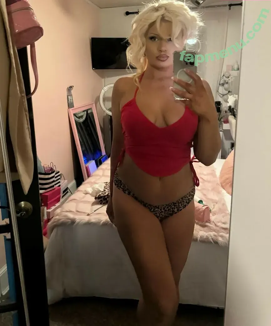 Stephanie Sampson nude photo #0034 (Carmen Lately / Stephy Vlogs / carmenlattemua / stephycarmen)