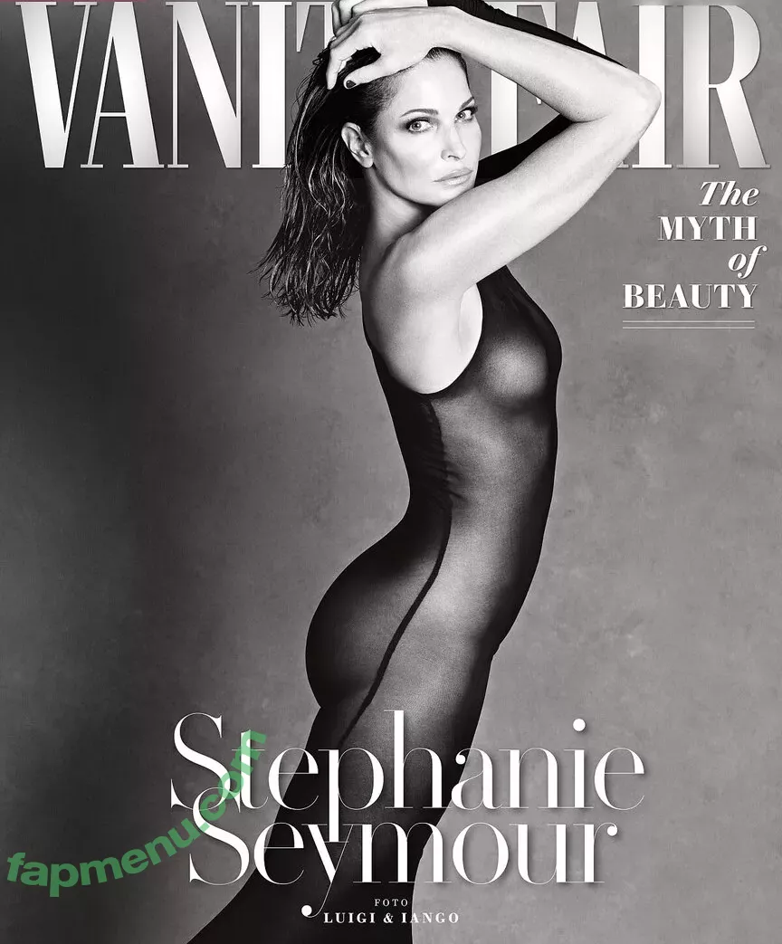 Stephanie Seymour nude photo #0033 (stephanieseymour)
