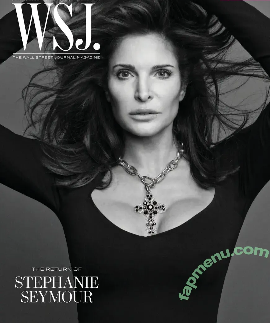 Stephanie Seymour nude photo #0224 (stephanieseymour)