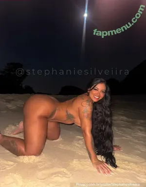 Stephanie Silveira / missbumbumster / stefenix / stephaniesilveiira nude photo #0193