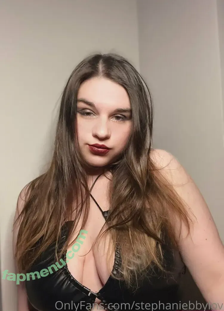 stephaniebbylov nude photo #0014 (stephaniebbylov)