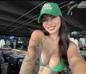 Stephhnicolee / Stephharchh nude photo #0014