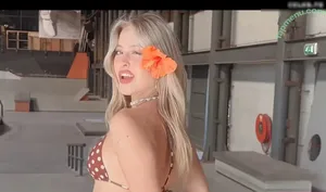 Sterre Meijer / dutchsterre / surfsterre nude photo #0154