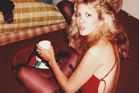 Stevie Nicks / stevienicks nude photo #0002