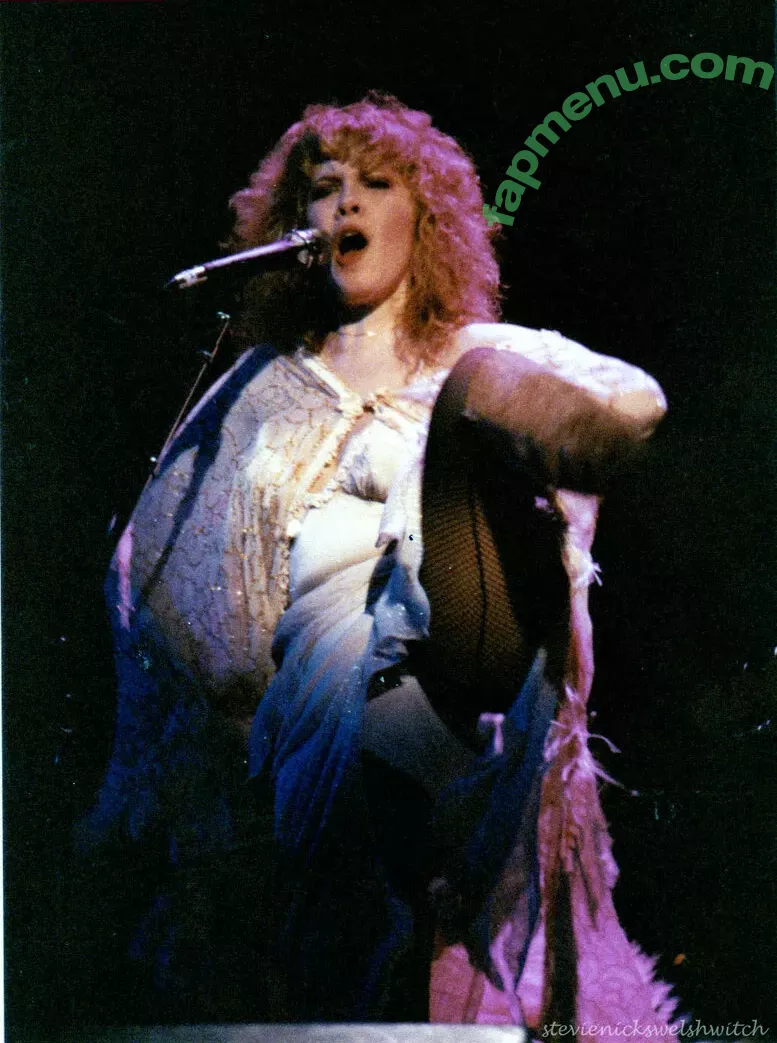 Stevie Nicks nude photo #0009 (stevienicks)