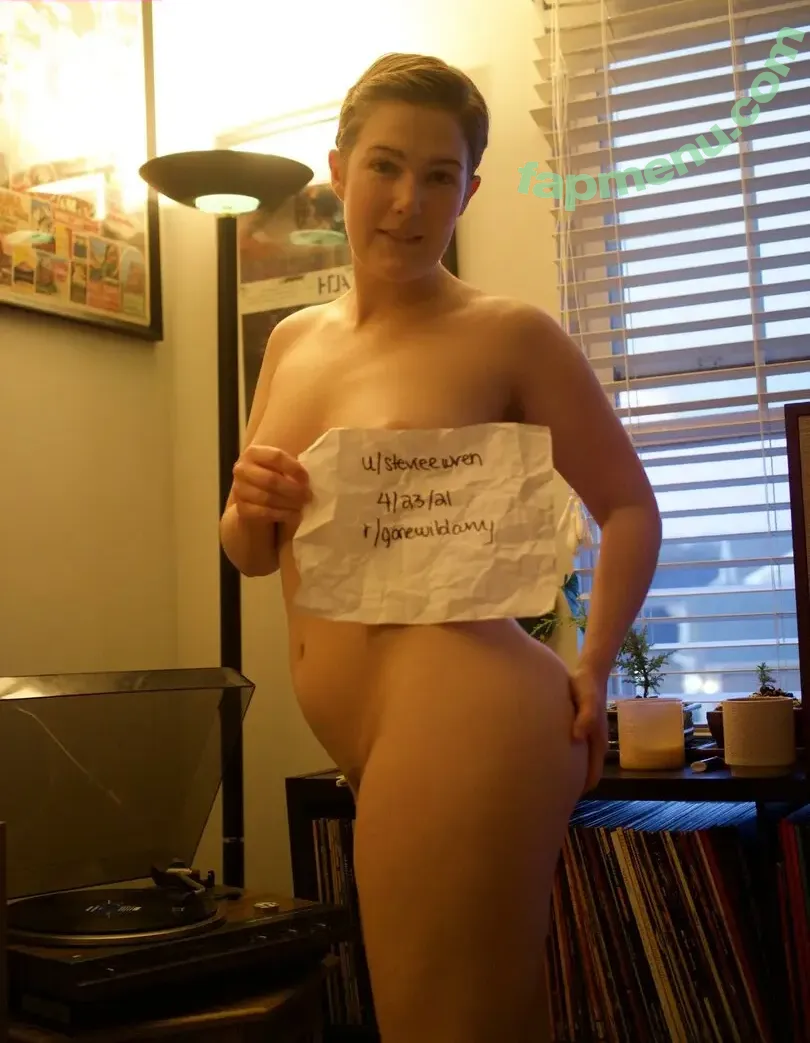 stevieewren nude photo #0044 (steviewrendesign)