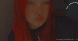 stonerg420 / stonrgurl420 nude photo #0025