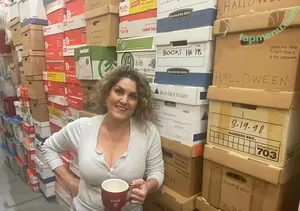 Storage Wars / Casey Nezhoda / cbargainhunters nude photo #0038