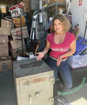 Storage Wars / Casey Nezhoda / cbargainhunters nude photo #0055