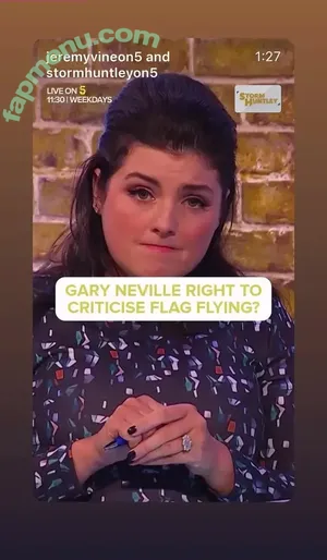 Storm Huntley / stormhuntley nude photo #0153