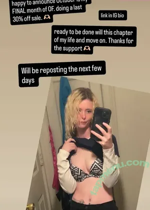 Storm Layne / stormlayne / stormylaynef nude photo #0007