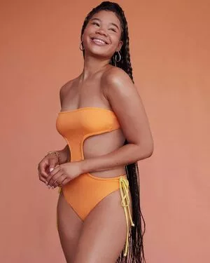 Storm Reid / stormikush / stormreid nude photo #0194