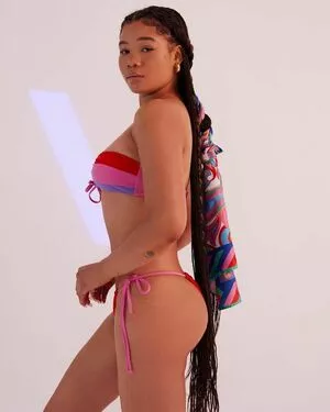 Storm Reid / stormikush / stormreid nude photo #0195