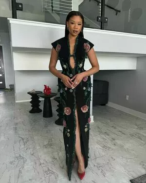 Storm Reid / stormikush / stormreid nude photo #0409