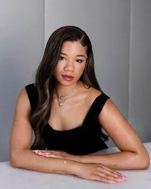 Storm Reid / stormikush / stormreid nude photo #0425