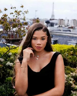 Storm Reid / stormikush / stormreid nude photo #0427