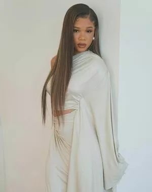 Storm Reid / stormikush / stormreid nude photo #0436