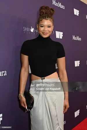 Storm Reid / stormikush / stormreid nude photo #0618