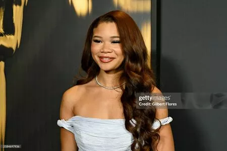 Storm Reid / stormikush / stormreid nude photo #0643