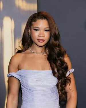 Storm Reid / stormikush / stormreid nude photo #0654