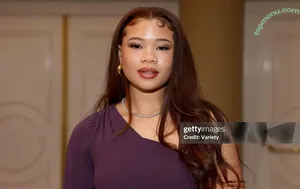 Storm Reid / stormikush / stormreid nude photo #0789