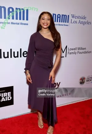 Storm Reid / stormikush / stormreid nude photo #0790