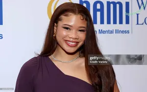 Storm Reid / stormikush / stormreid nude photo #0791