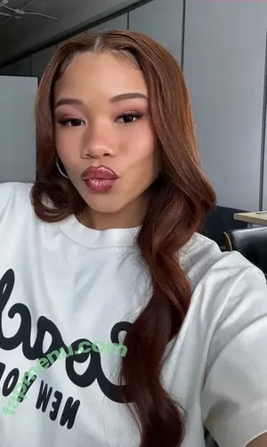 Storm Reid / stormikush / stormreid nude photo #0842