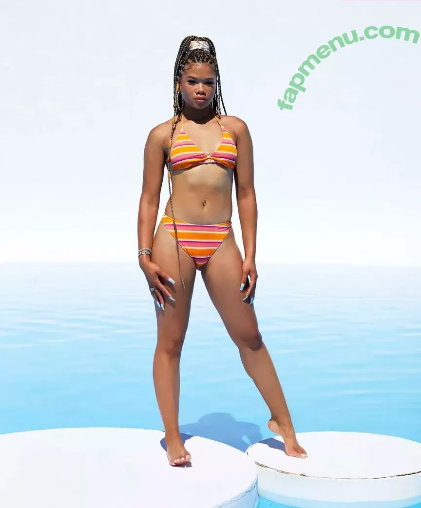 Storm Reid nude photo #0025 (stormikush / stormreid)