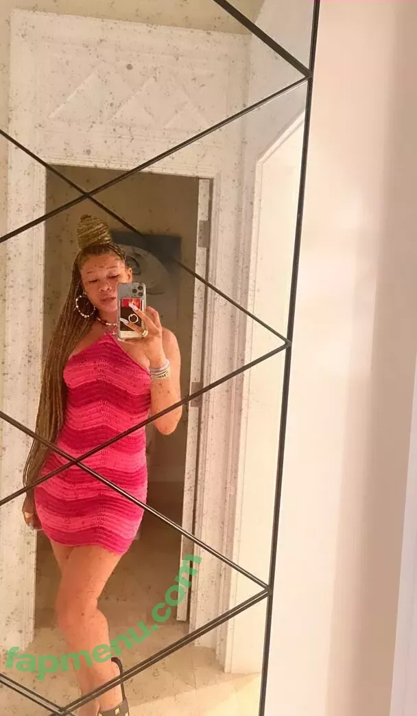 Storm Reid nude photo #0027 (stormikush / stormreid)