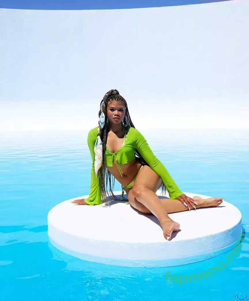 Storm Reid nude photo #0028 (stormikush / stormreid)