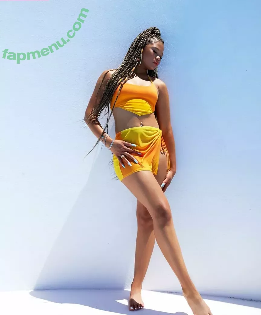 Storm Reid nude photo #0030 (stormikush / stormreid)