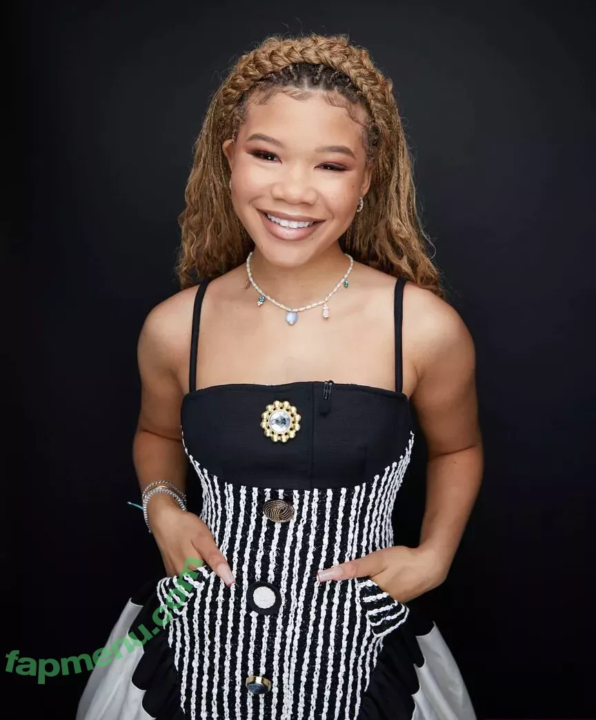 Storm Reid nude photo #0040 (stormikush / stormreid)