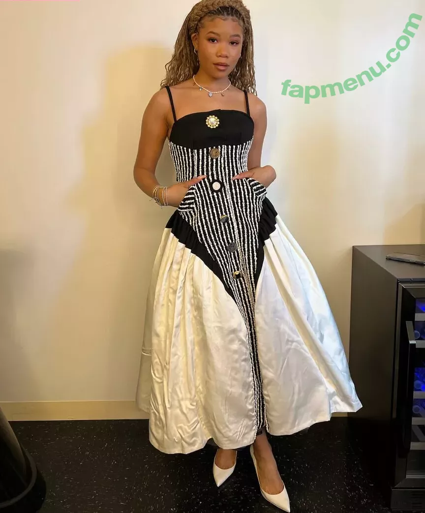 Storm Reid nude photo #0042 (stormikush / stormreid)